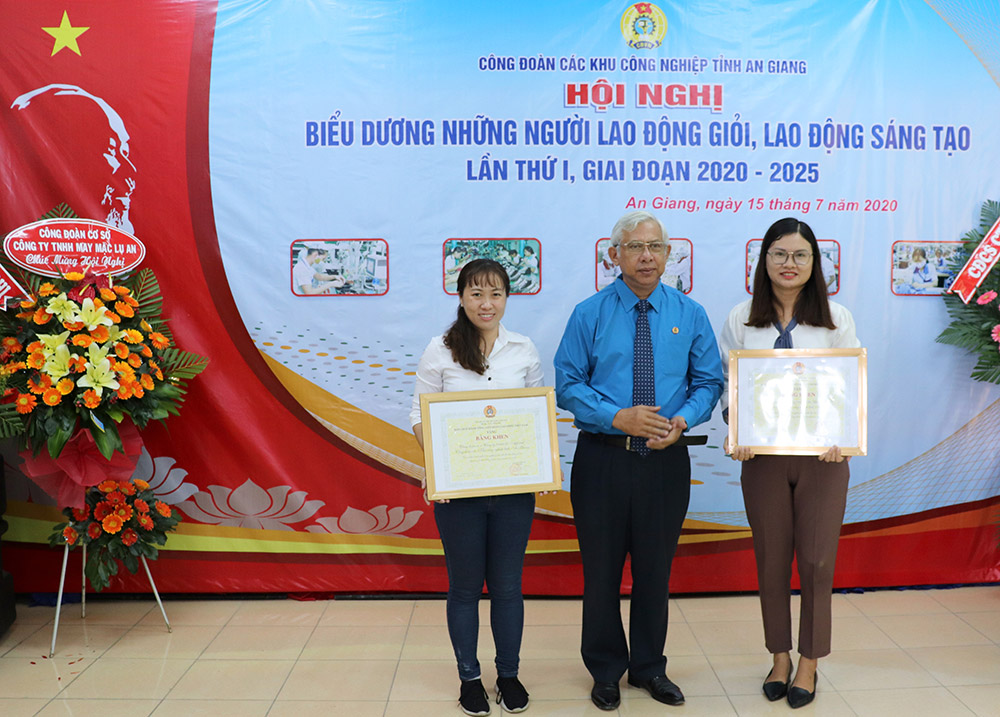 Công đoàn vượt khó thực hiện vai trò chăm lo người lao động