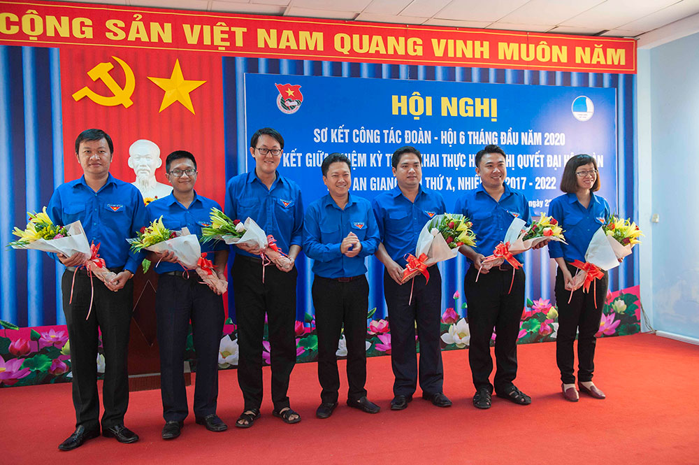 Ký kết Quy chế phối hợp giữa UBND tỉnh và Ban Chấp hành Đoàn Thanh niên Cộng sản Hồ Chí Minh tỉnh An Giang giai đoạn 2020 – 2022