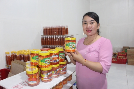 "Biến tấu" từ hương vị lạ mà quen