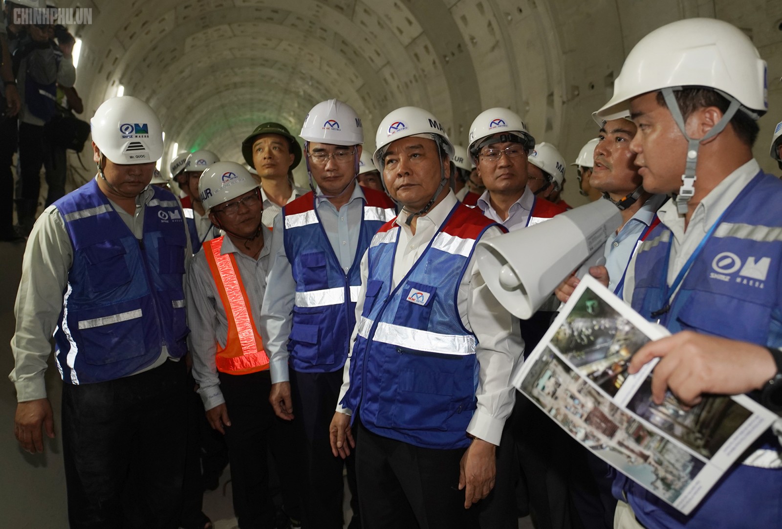 Đại dự án lòng dân
