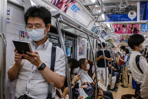 Dịch COVID-19 ở Châu Á: Tokyo ghi nhận thêm 260 ca mắc mới
