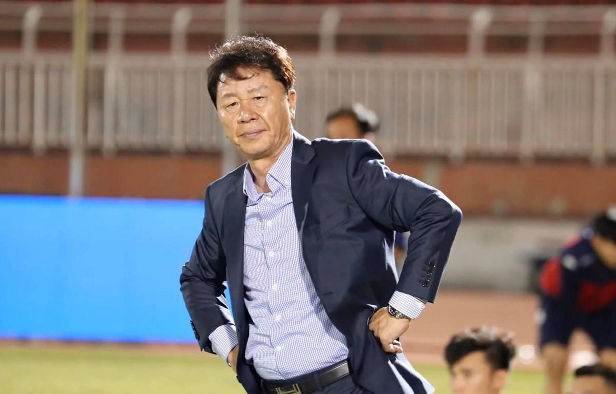 TP.HCM thay huấn luyện viên trưởng sau trận thua đậm Hà Nội FC