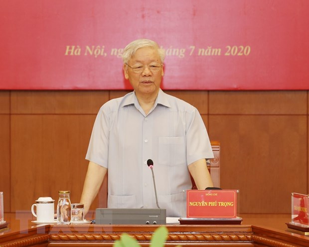 Phiên họp thứ 18 Ban Chỉ đạo Trung ương về phòng, chống tham nhũng