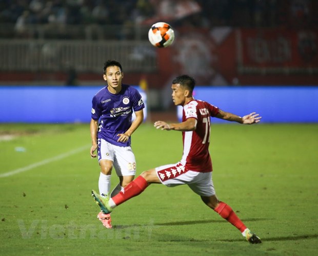 Công Phượng bị từ chối penalty, TP.HCM thua tan nát trước Hà Nội FC