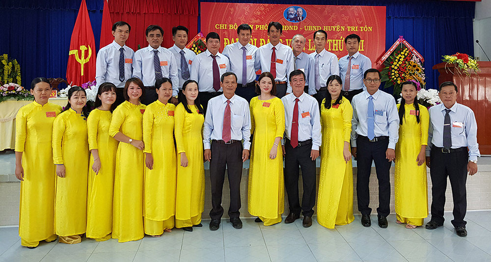 Tri Tôn tăng tốc phát triển kinh tế