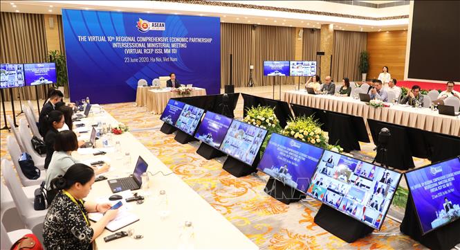 Giáo sư Nhật Bản nêu bật vai trò của Việt Nam trong tiến trình đàm phán RCEP