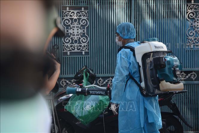 Chiều 26-7, có thêm hai ca mắc mới COVID-19 tại Quảng Ngãi và Đà Nẵng