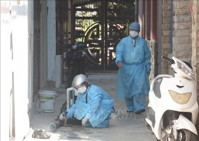 Đà Nẵng cho học sinh nghỉ học để phòng, chống dịch COVID-19