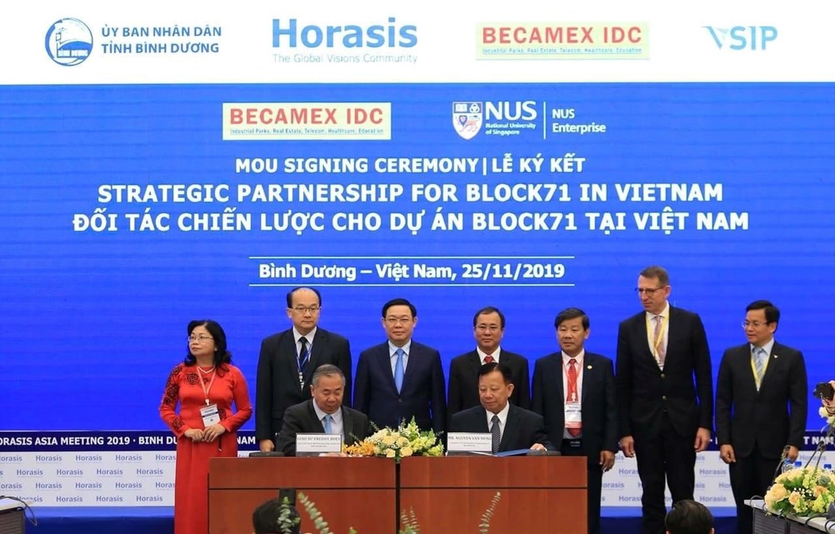 Singapore và Việt Nam: Đối tác giá trị trong thời kỳ thách thức