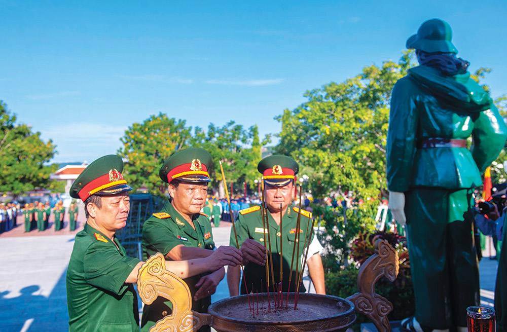 Đón “những người con xa xứ” trở về