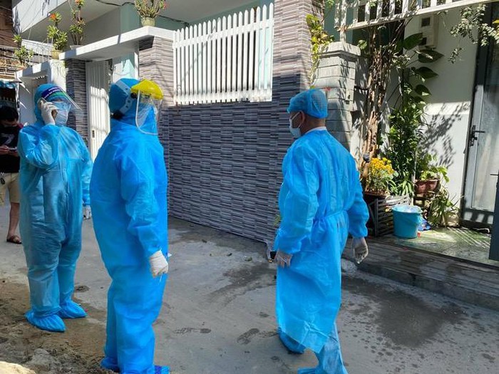 Quảng Nam có 2 ca nghi ngờ mắc Covid-19 trong cộng đồng