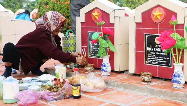 Mẹ Việt Nam Anh hùng: Những người 'chắt thương đau' thành 'nhựa sống'
