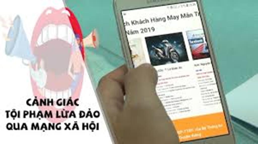 Tăng cường phòng ngừa, xử lý hoạt động lừa đảo chiếm đoạt tài sản