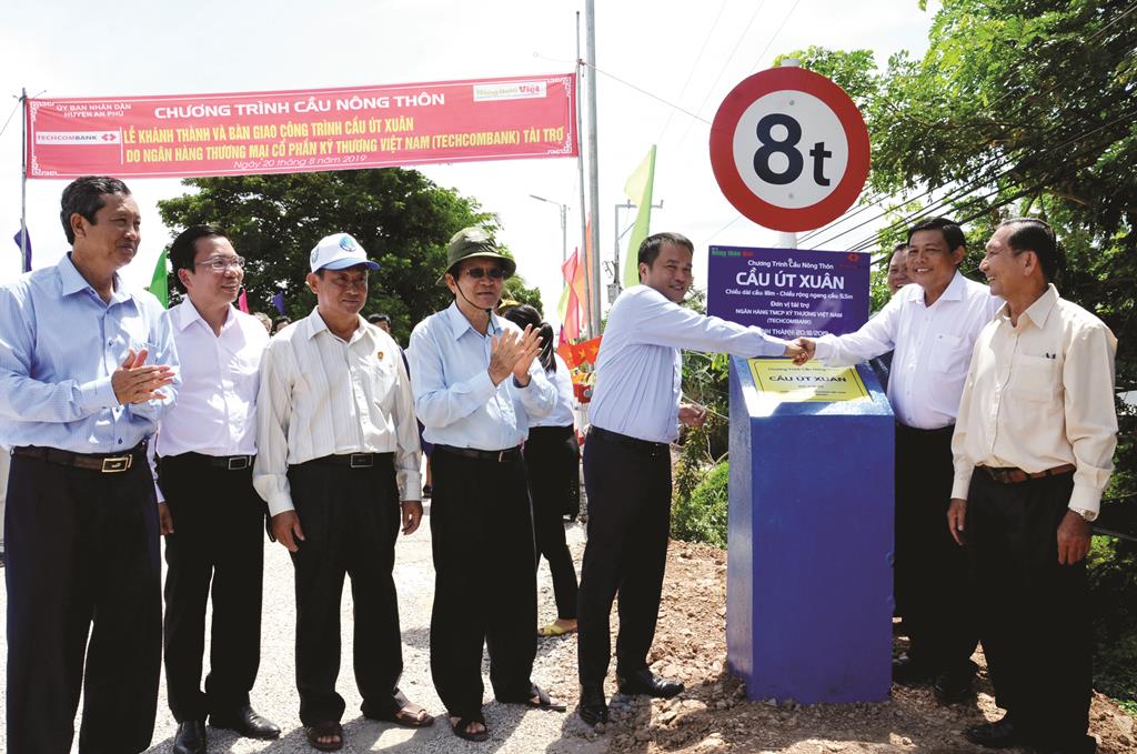 An Phú lan tỏa phong trào thi đua yêu nước