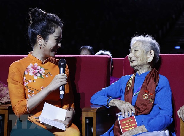 Mẹ Việt Nam Anh hùng: Những người 'chắt thương đau' thành 'nhựa sống'