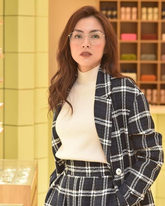 Gu thời trang của Tăng Thanh Hà sau 7 năm kết hôn
