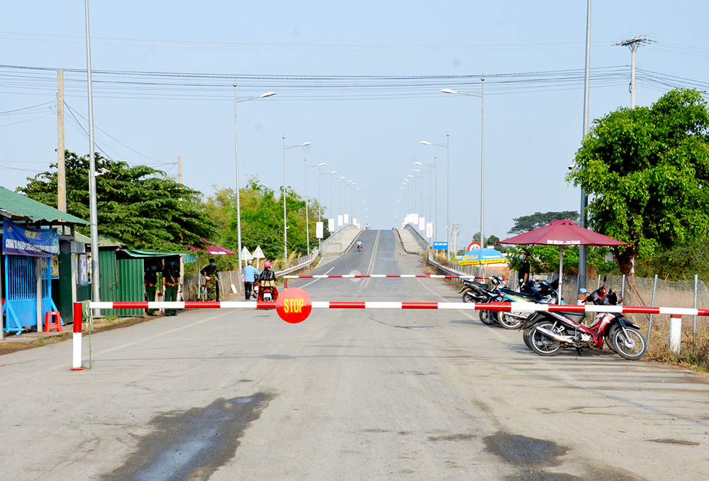 Tiếp tục thực hiện nghiêm các biện pháp phòng, chống dịch COVID-19