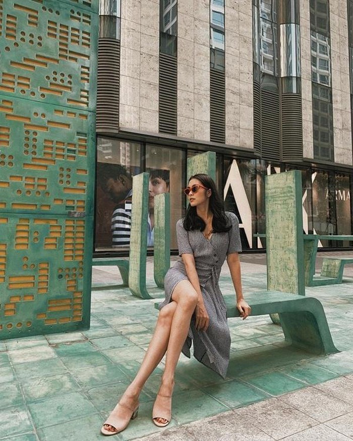 Gu thời trang của Tăng Thanh Hà sau 7 năm kết hôn