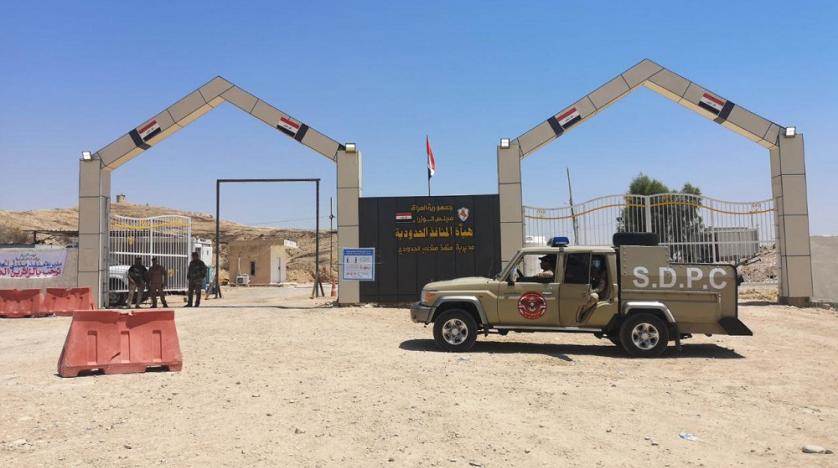 Mở lại cửa khẩu biên giới giữa Iran - Iraq