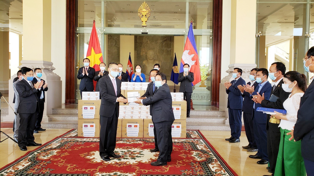 25 năm Việt Nam - ASEAN: Quyết sách chiến lược nâng tầm vị thế