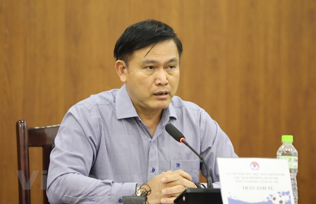 V-League vẫn diễn ra bất chấp các CLB đòi kết thúc sớm vì COVID-19