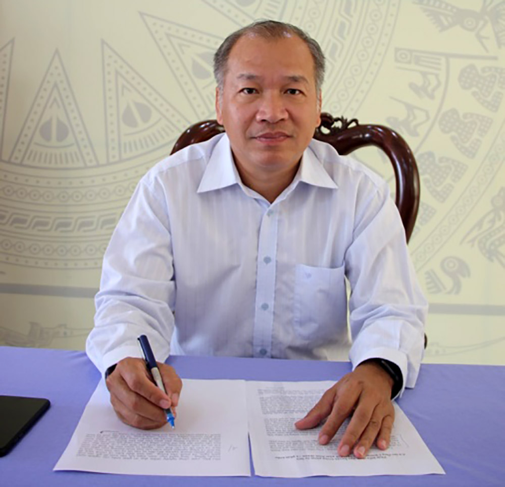 Chào mừng Đại hội đại biểu Đảng bộ huyện Chợ Mới lần thứ XII (nhiệm kỳ 2020-2025): Chợ Mới đột phá, đi đầu, phát huy các nguồn lực thúc đẩy phát triển kinh tế - xã hội