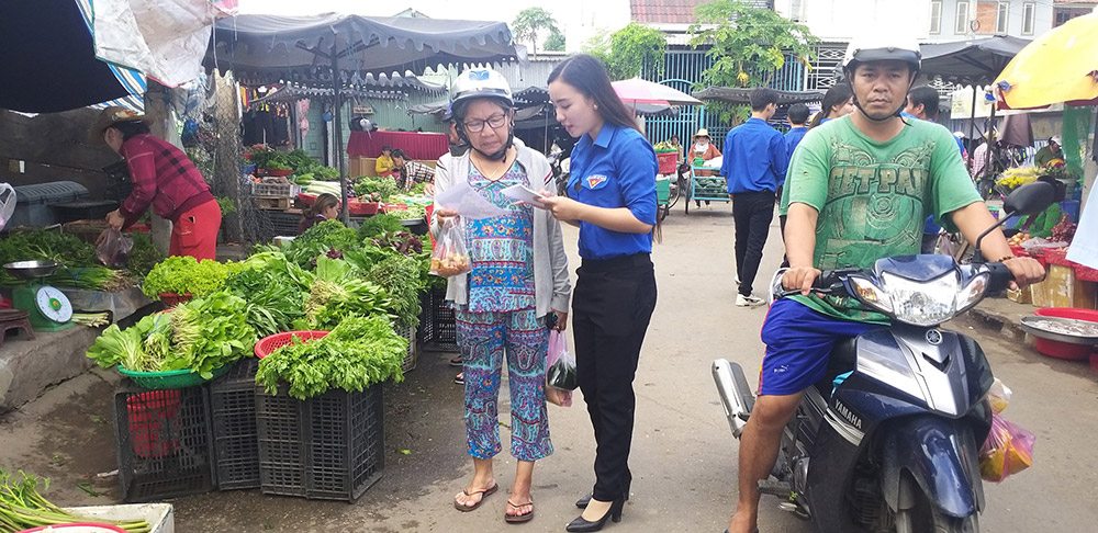 Tăng cường trách nhiệm, hiệu quả công tác dân vận của hệ thống chính trị
