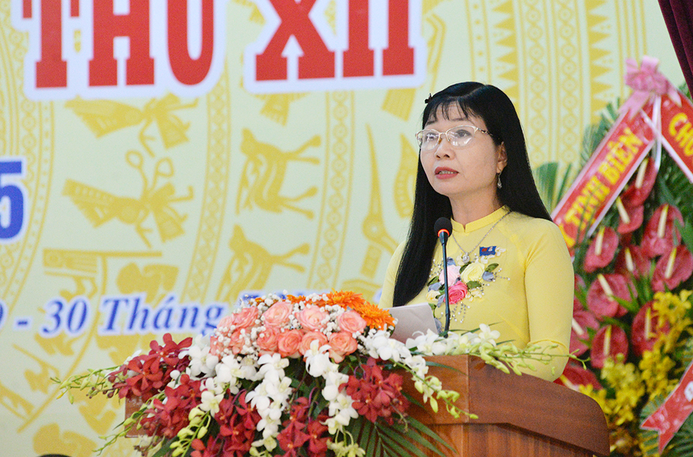 Khai mạc Đại hội đại biểu Đảng bộ huyện Châu Thành lần thứ XII (nhiệm kỳ 2020-2025)
