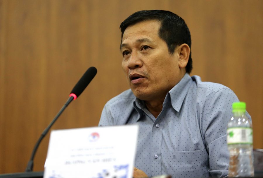 VFF: V-League 2020 vẫn diễn ra trong điều kiện cho phép