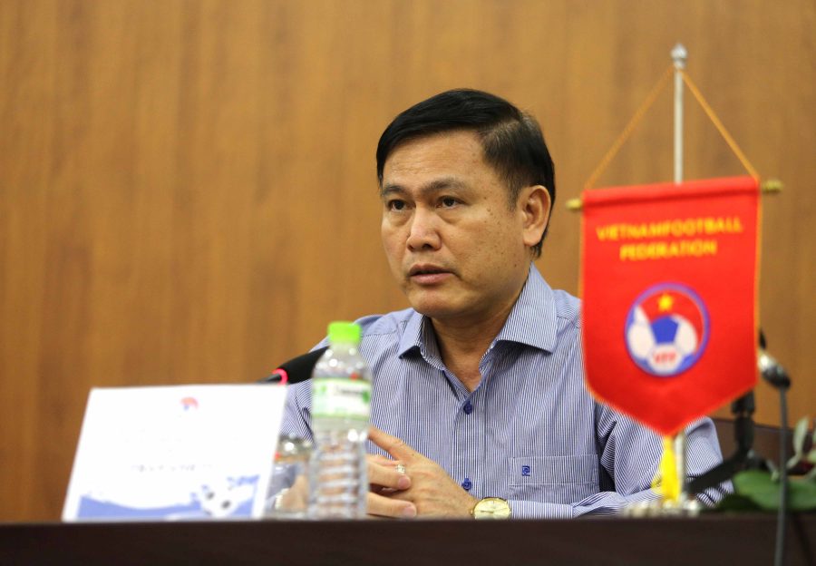 VFF: V-League 2020 vẫn diễn ra trong điều kiện cho phép