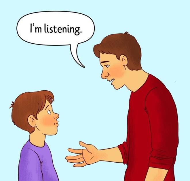7 bước xử lý thông minh khi trẻ bướng bỉnh cãi lại bố mẹ