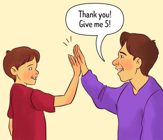 7 bước xử lý thông minh khi trẻ bướng bỉnh cãi lại bố mẹ
