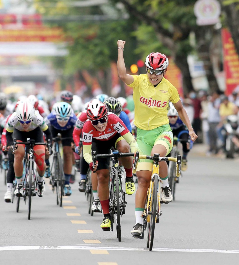 Nguyễn Thị Thật nỗ lực cho tấm vé Olympic