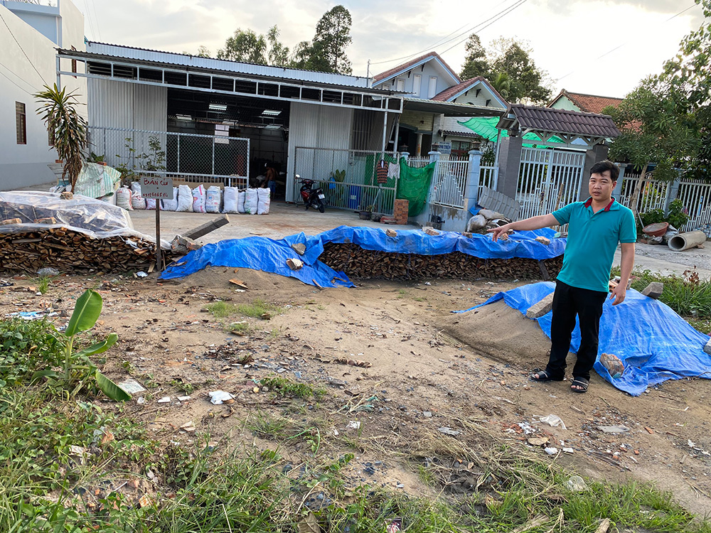 Trả lời phản ánh của ông Nguyễn Tuấn Khanh