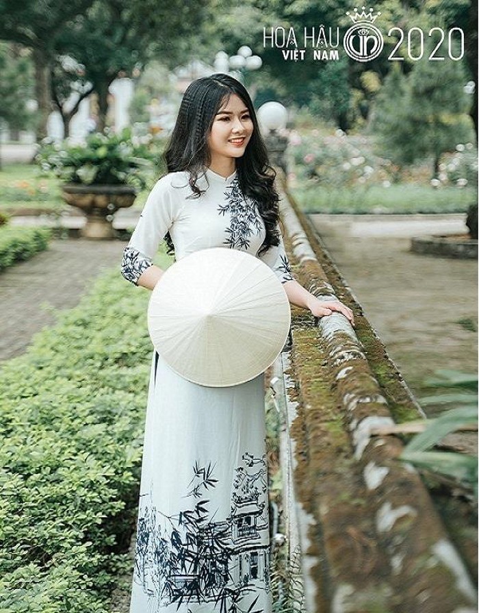 Dàn 10X xinh đẹp, học giỏi thi Hoa hậu Việt Nam 2020