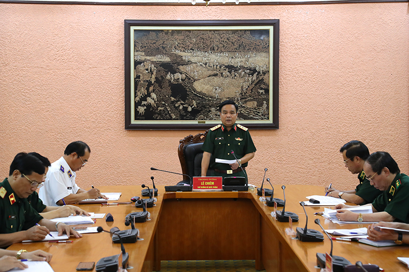 Chống dịch là nhiệm vụ chiến đấu trong thời bình