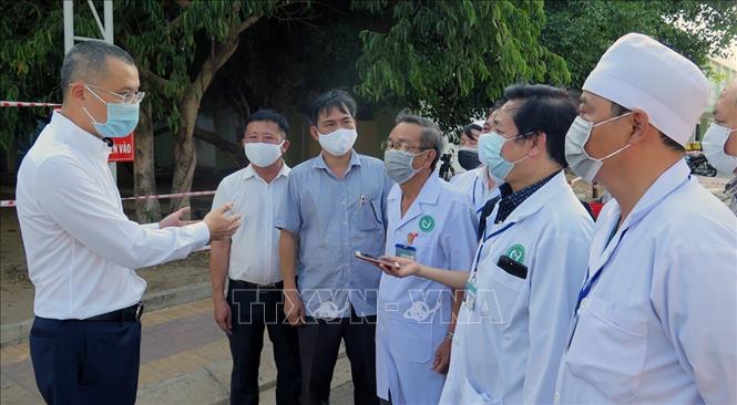 Các địa phương đồng loạt triển khai phòng chống dịch COVID-19 tại cộng đồng