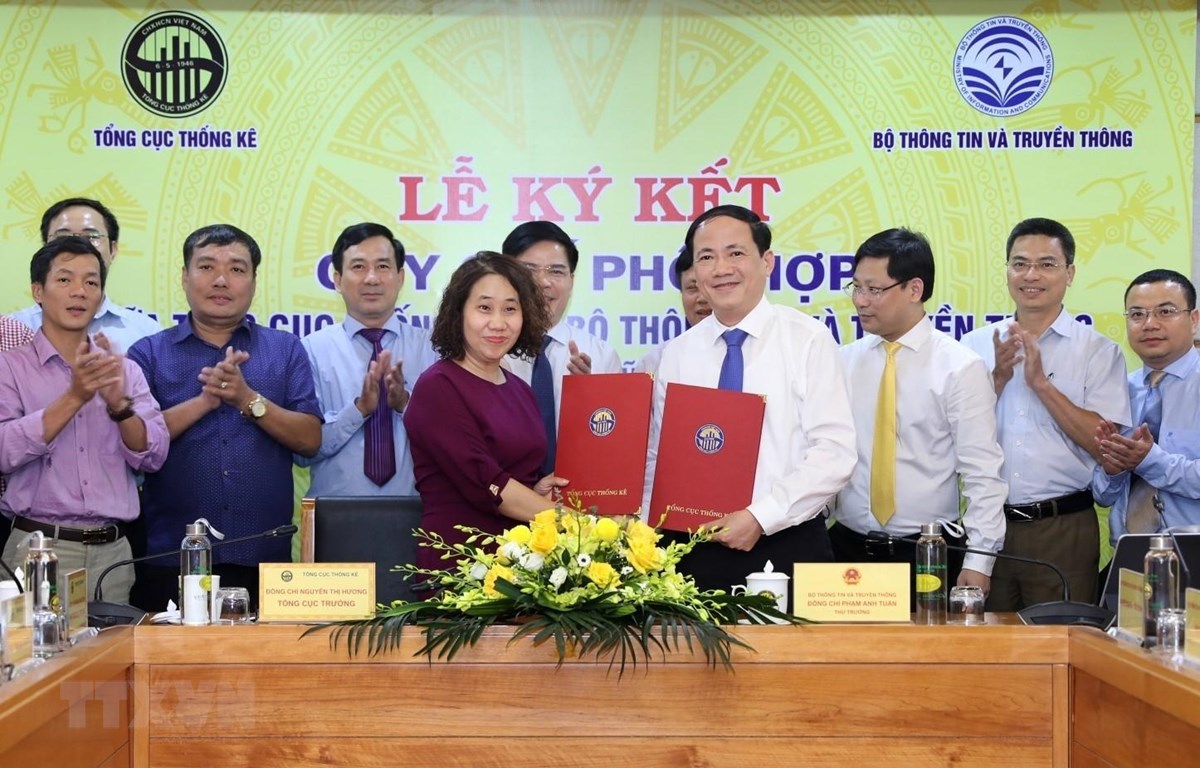 Nâng cao công tác thống kê trong lĩnh vực thông tin, truyền thông