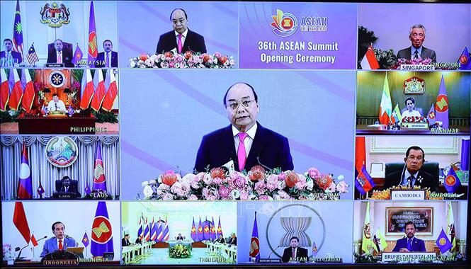ASEAN 2020: Việt Nam mang lại sự 'năng động mới' cho ASEAN