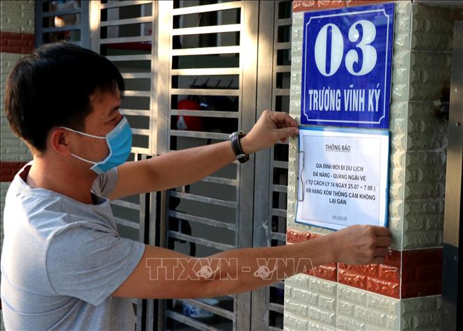 Quảng Ngãi sẽ bố trí điểm thi tốt nghiệp THPT riêng cho thí sinh diện F1