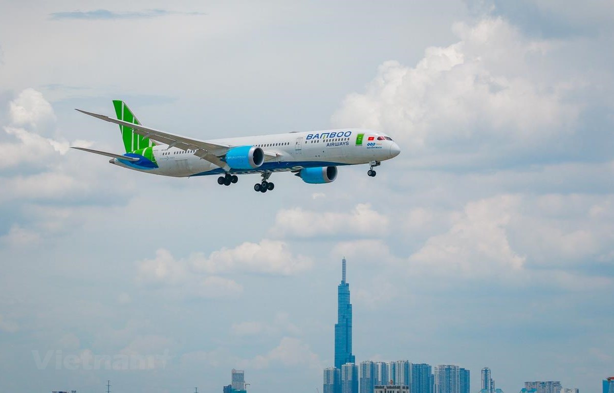 Từ 5-8, Bamboo Airways mở thêm 4 đường bay mới kết nối Cần Thơ