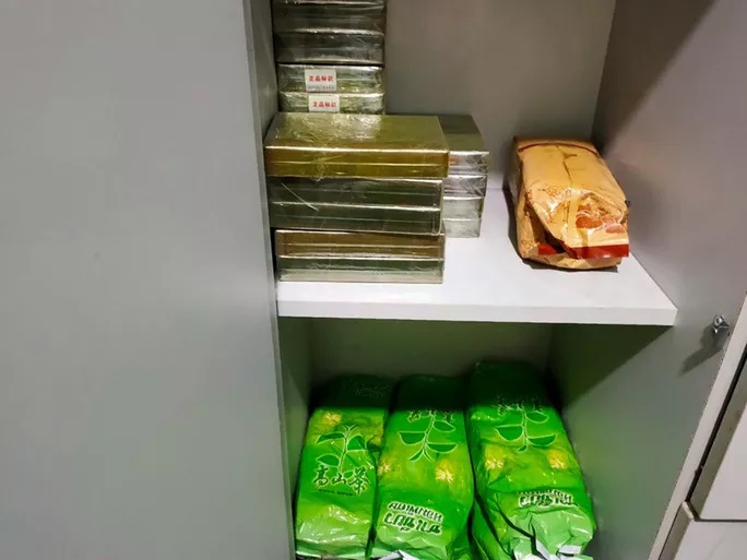 Công an Đồng Nai đánh sập đường dây ma túy "khủng"