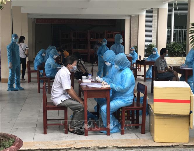 Đà Nẵng công bố kết quả điều tra dịch tễ 10 ca bệnh COVID-19 mới ghi nhận