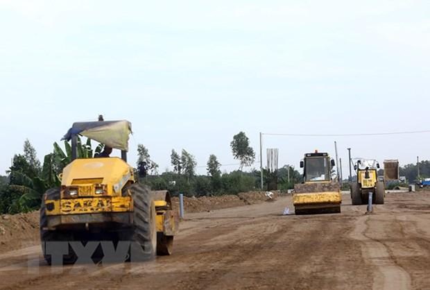Phấn đấu hoàn thành cơ bản dự án cao tốc Bắc-Nam phía Đông vào 2021