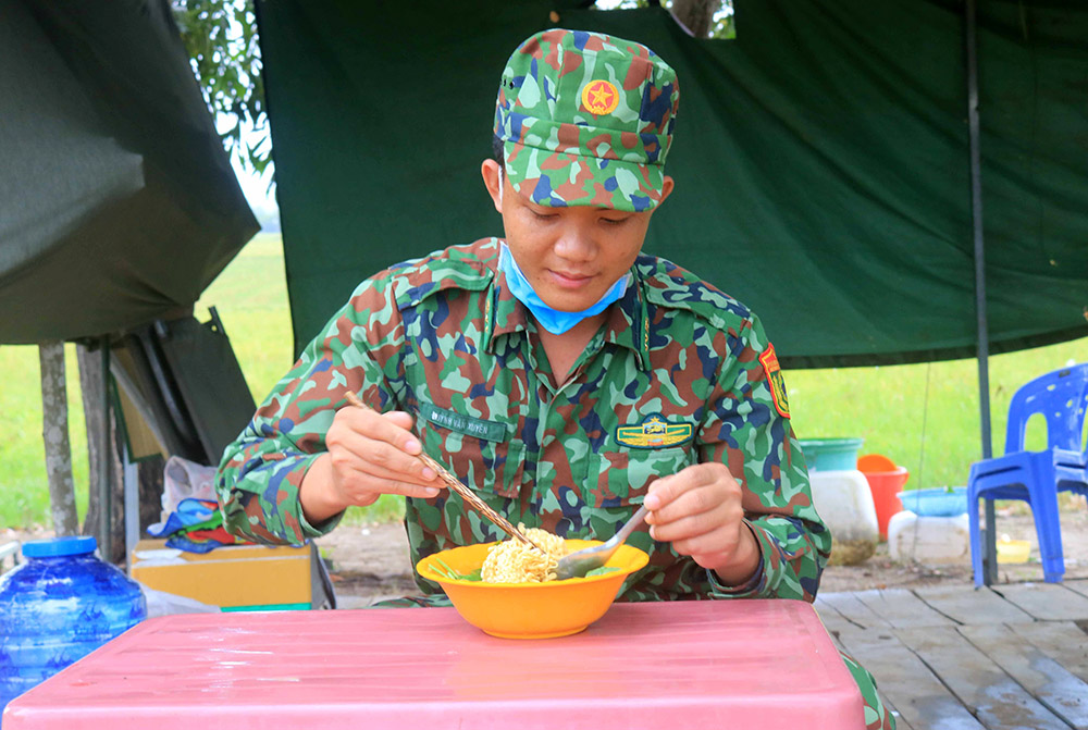 “Trận chiến” lâu dài ở biên giới An Giang