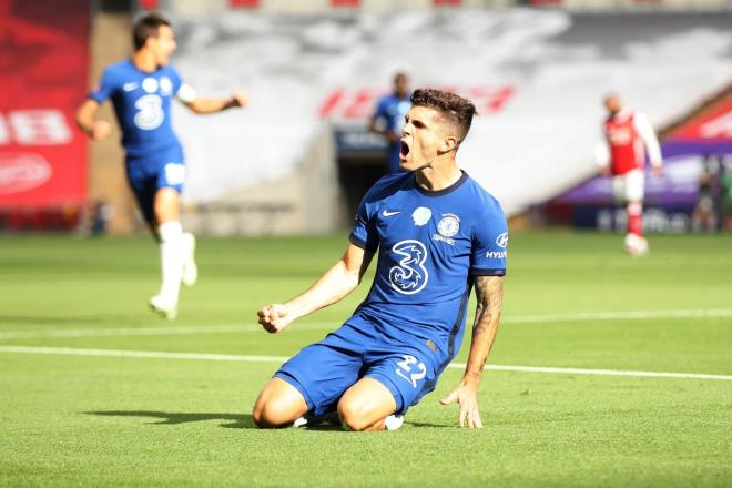 Đánh bại Chelsea, Arsenal vô địch FA Cup
