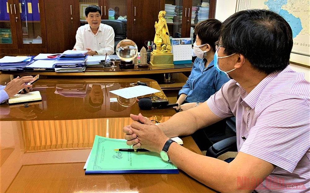 Đắk Lắk chuẩn bị các phương án thi tốt nghiệp THPT trong điều kiện dịch bệnh