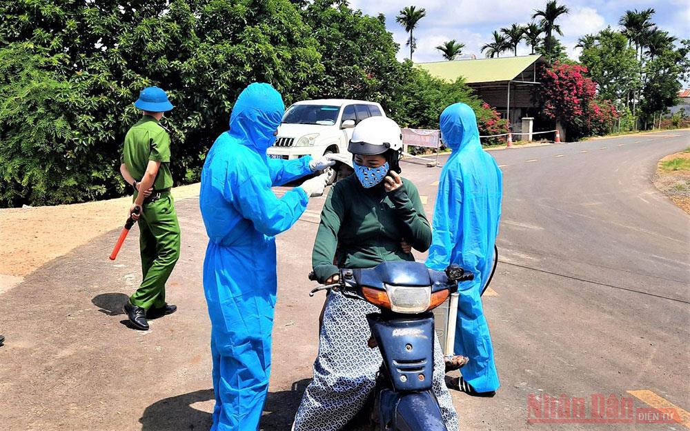 Đắk Lắk chuẩn bị các phương án thi tốt nghiệp THPT trong điều kiện dịch bệnh