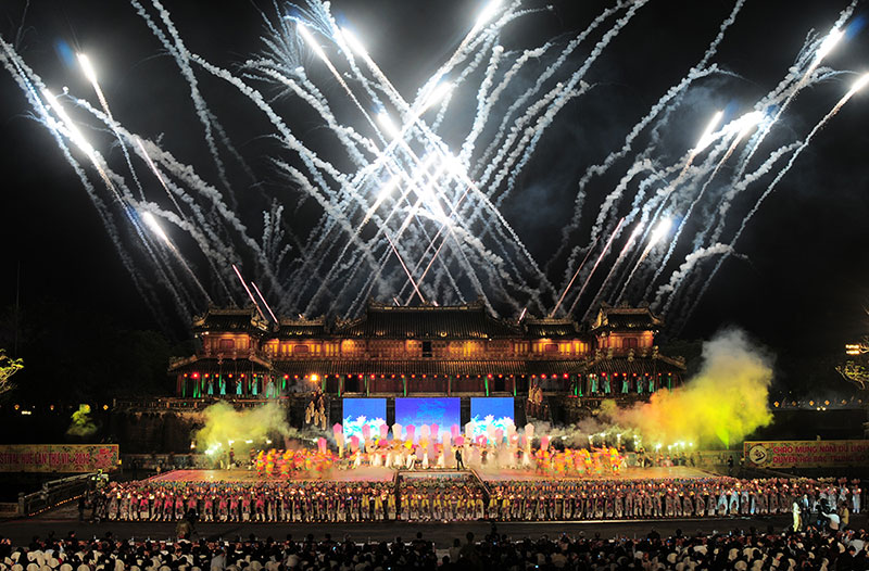 Hoãn Festival Huế 2020 sang năm sau