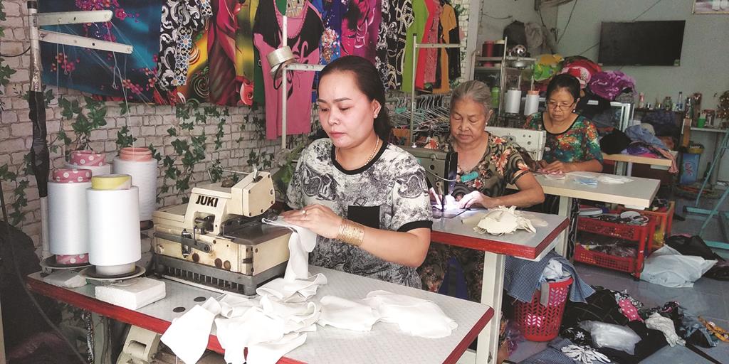 Đảm bảo an sinh xã hội